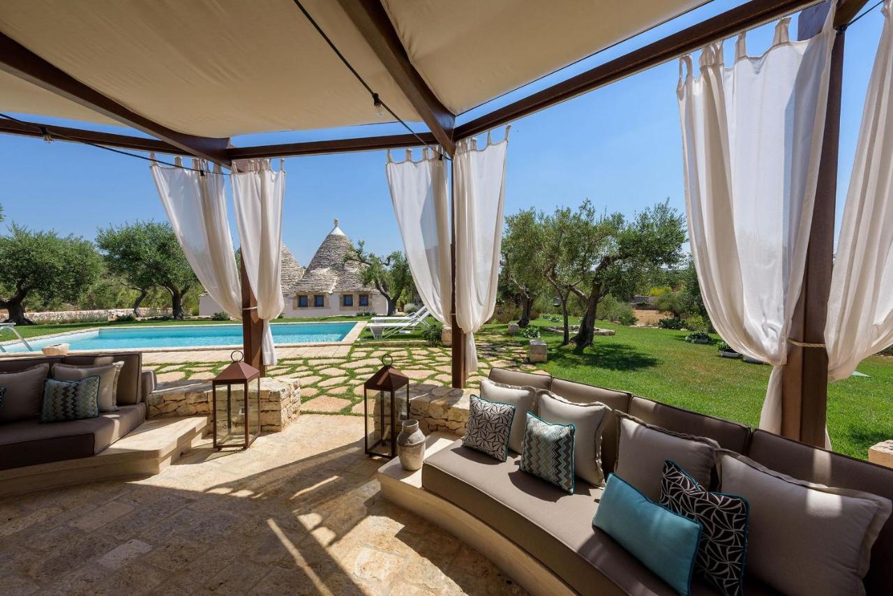 Trullo Atena Alberobello Exterior photo