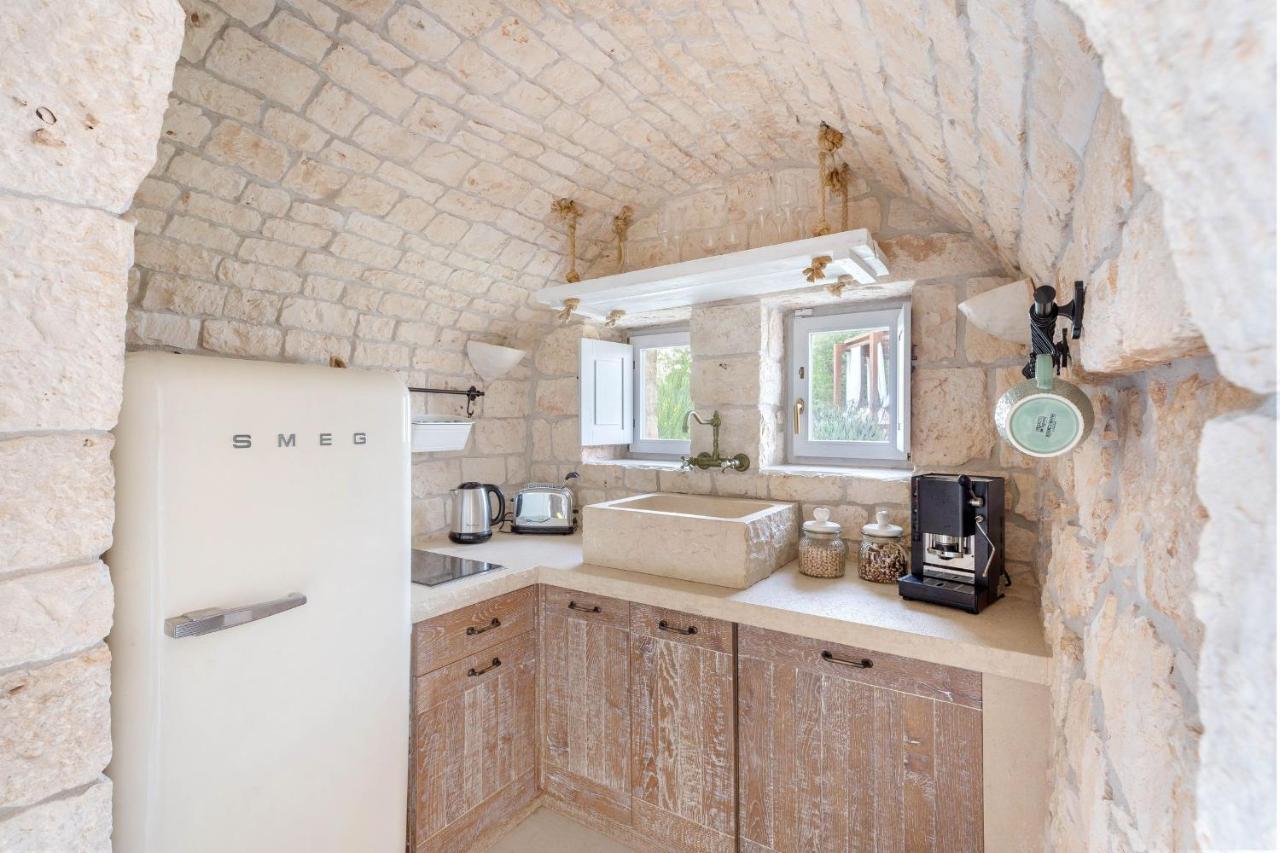Trullo Atena Alberobello Exterior photo