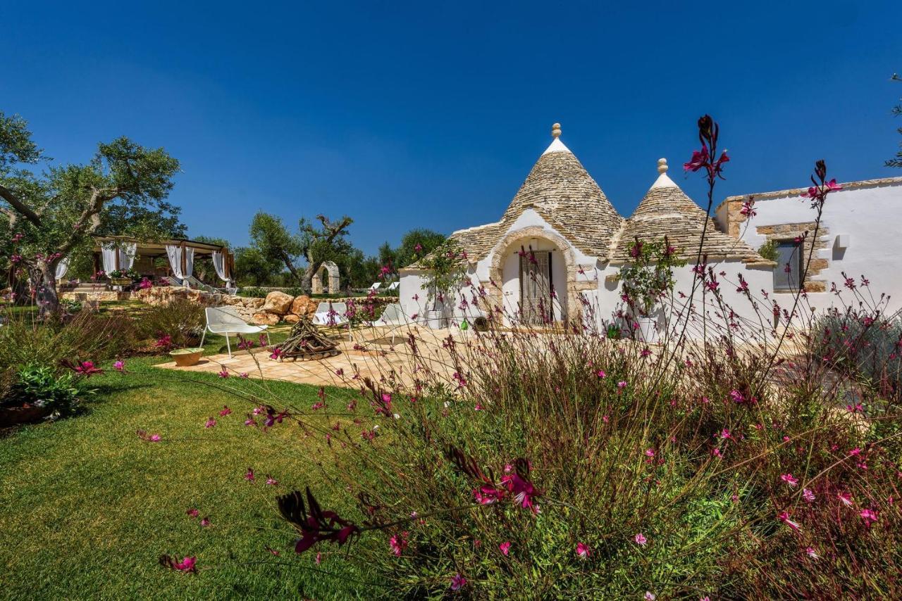Trullo Atena Alberobello Exterior photo