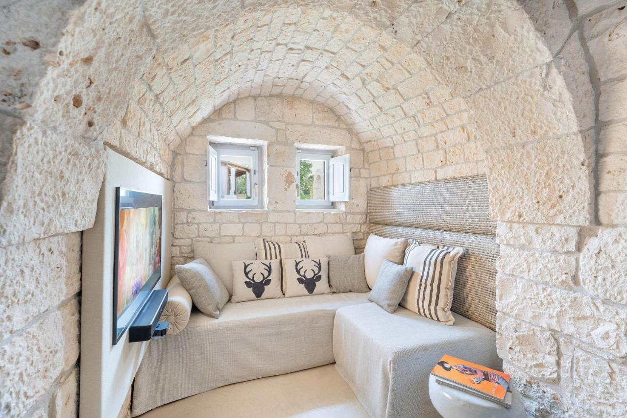 Trullo Atena Alberobello Exterior photo