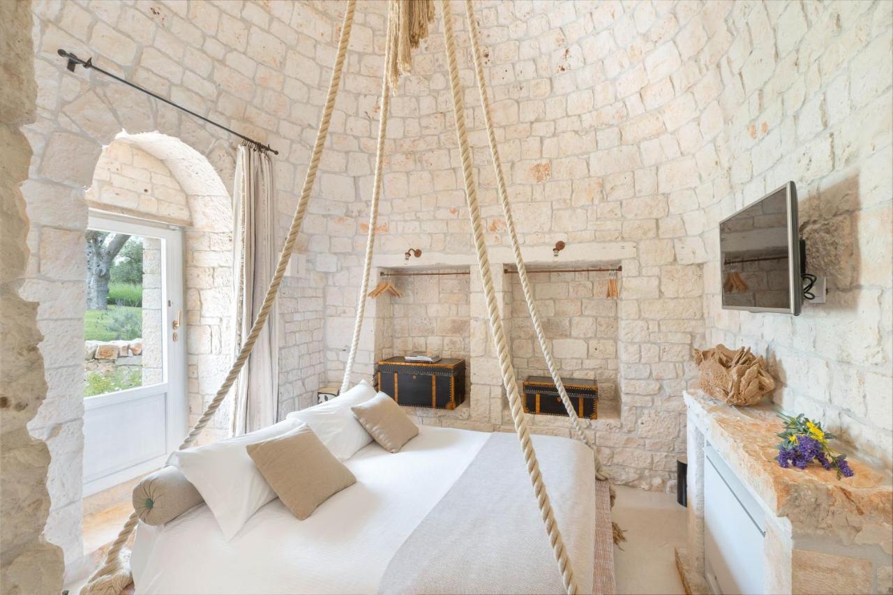 Trullo Atena Alberobello Exterior photo